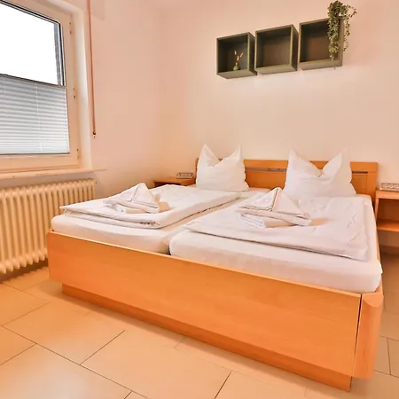 דירה Haus Libelle - 1 לנגאוג