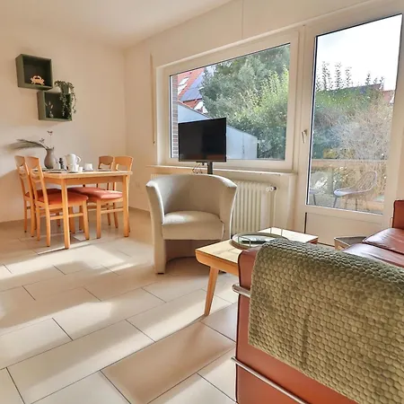Apartment Haus Libelle - 1
